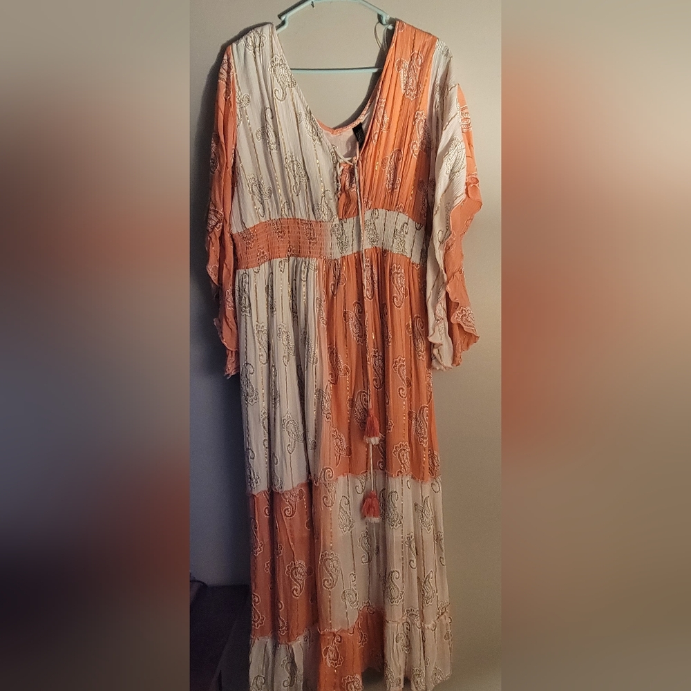 Bohemian XL Maxi Dress